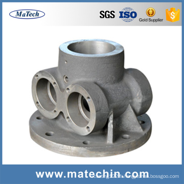 Chine Accueil Fonderie Customisé Ductile Iron Sable Casting Pièces Sans Défauts